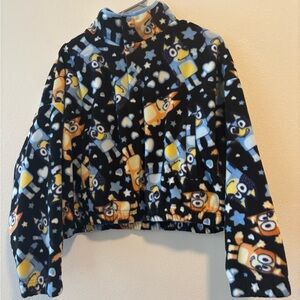 Women’s Bluey fleece